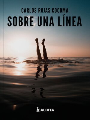 cover image of SOBRE UNA LÍNEA